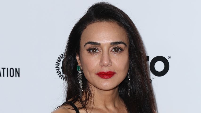 Ignoriert Preity Zinta etwa Aamir Khan? Sie bezieht Stellung