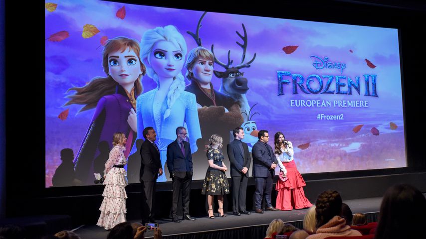 Real-Life-Elsa: SIE ist die wahre "Frozen"-Prinzessin!
