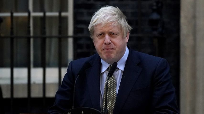 Premierminister Boris Johnson