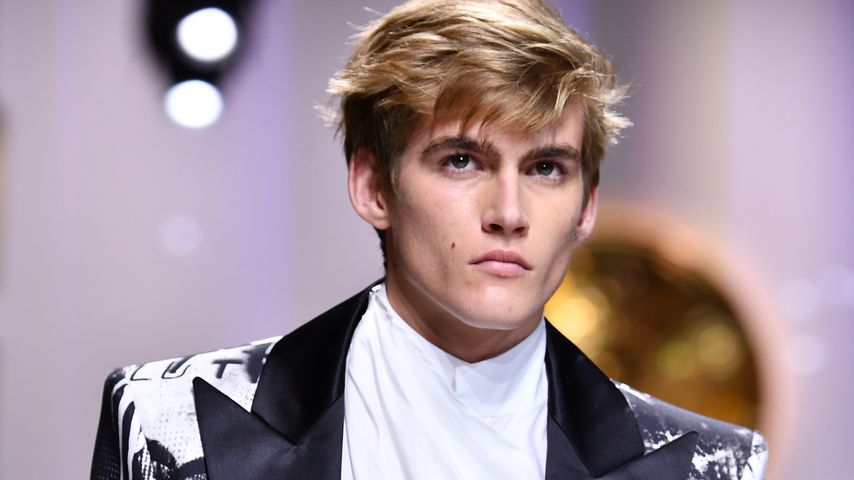 Presley Gerber, Sohn von Cindy Crawford
