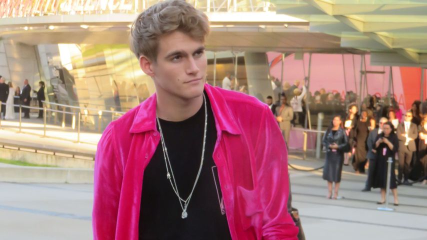 Vergeben? Presley Gerber mit unbekannter Schönheit gesichtet
