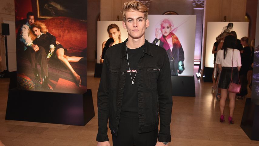 Presley Gerber, Model