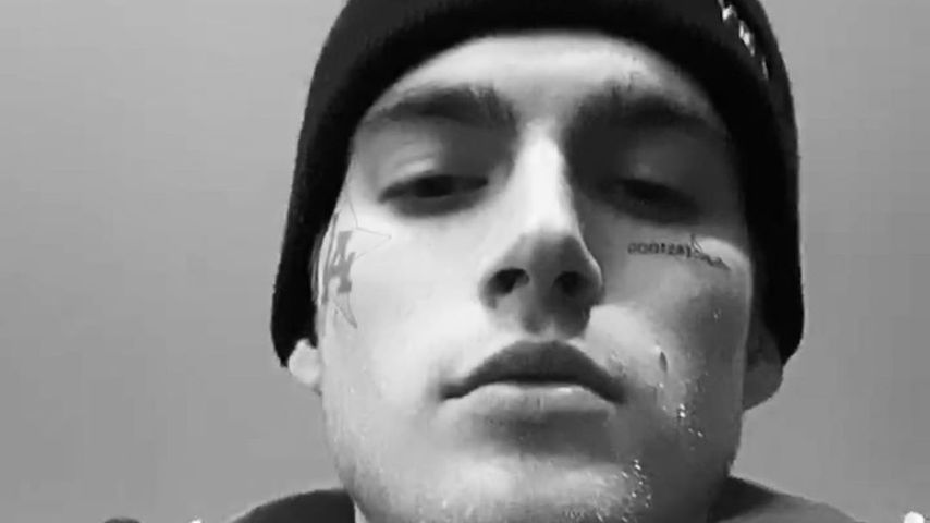 Cindy Crawfords Sohn: Presleys Gesichtstattoo ist weg!