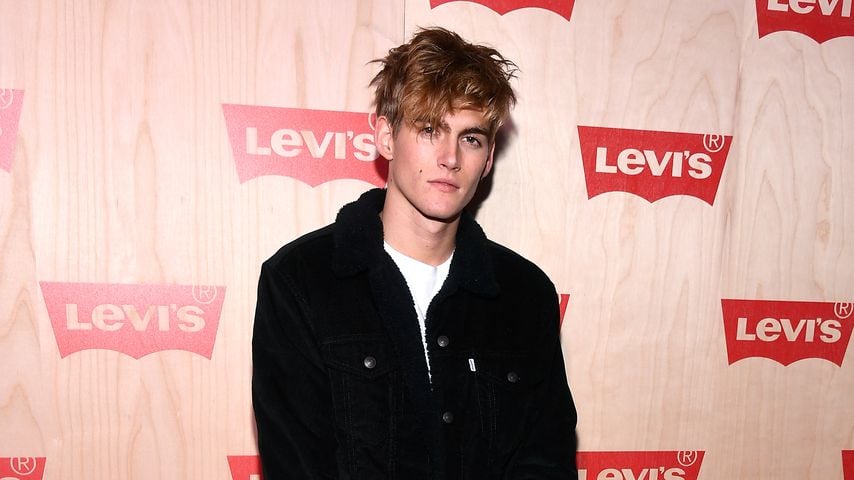Presley Gerber, Model