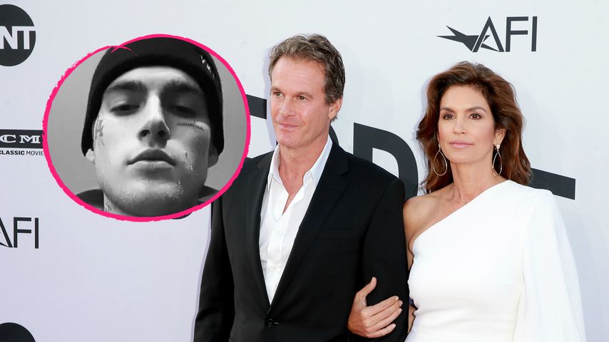 Presley Gerbers Tattoo-Fake: Eltern sorgen sich trotzdem!