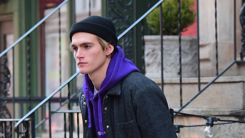 Presley Gerber im Februar 2019