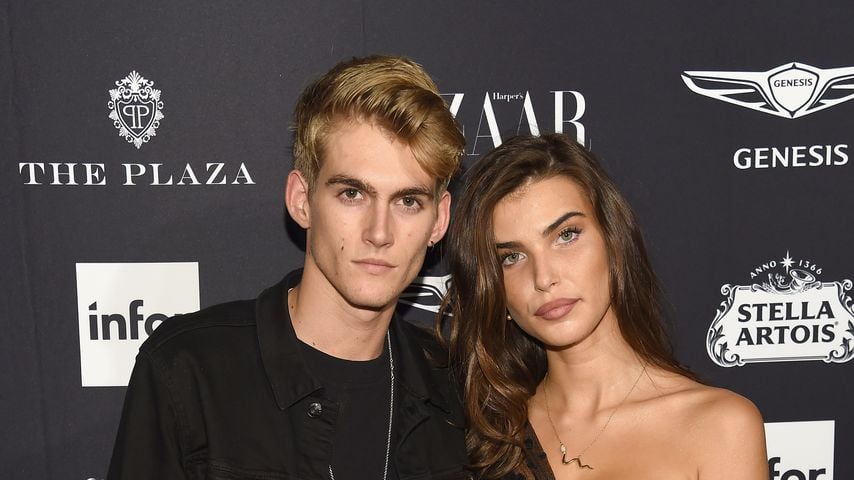 Charlotte D'Alessios emotionale Erinnerung an Presley Gerber