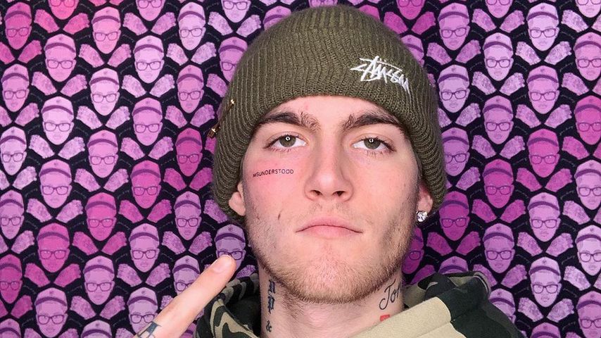 Presley Gerber im Februar 2020