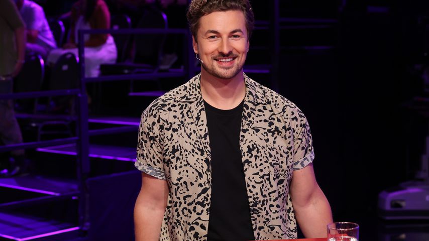 Nicolas Puschmann bei "5 gegen Jauch"