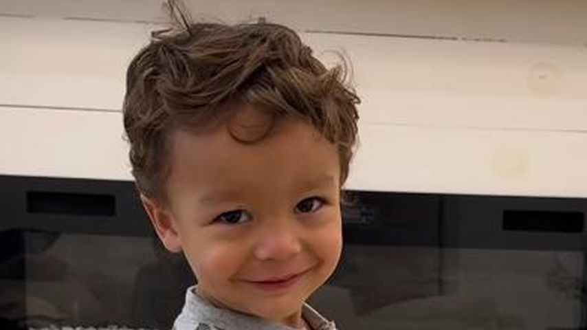 Preston Ordone, Sohn von Kate Ordone