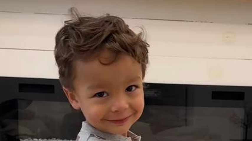 Preston Ordone, Sohn von Kate Ordone
