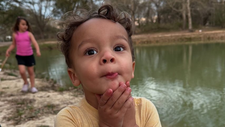 Preston Ordone, Sohn von Katelynn Ordone