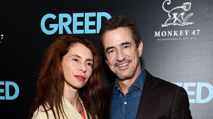 Prima Apollinaare und Dermot Mulroney, 2020