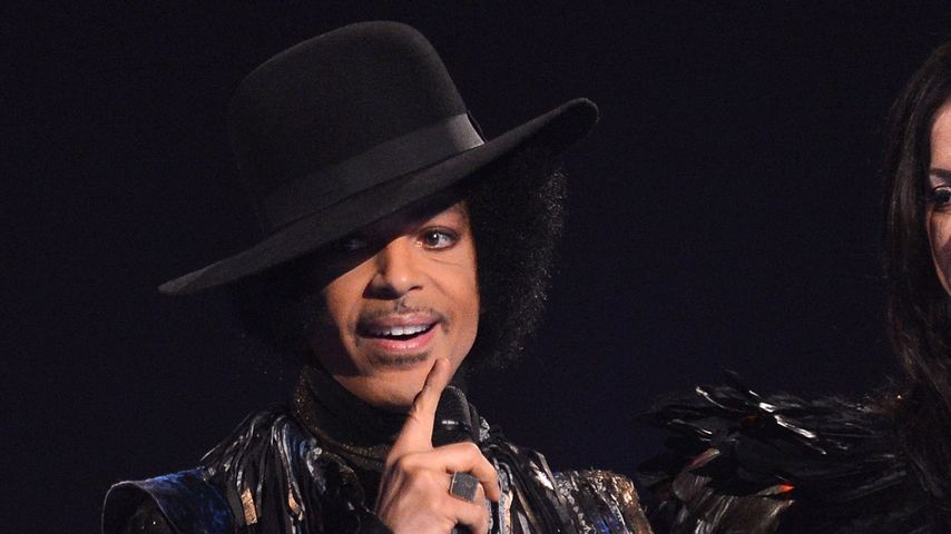 45 Minuten nach Todes-News: Prince erobert die Chart-Spitze!