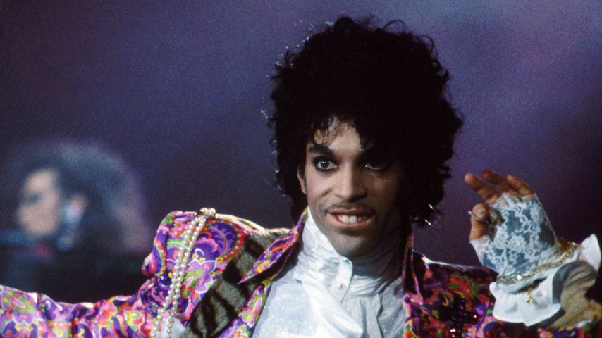 Prince, Sänger