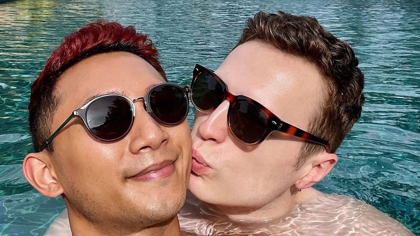 Bon und Max, "Prince Charming"-Bekanntheiten