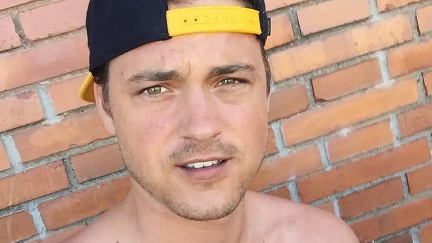 Dominic Smith, bekannt aus "Prince Charming"