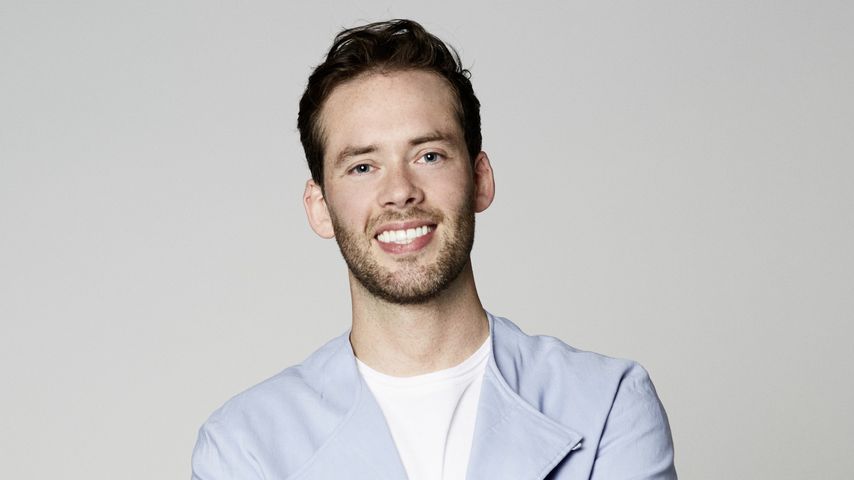 "Prince Charming"-Kandidat Bernhard Kusnierz