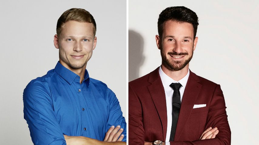 Eskalation bei "Prince Charming": Joachim stößt Alex weg