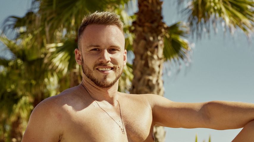 "Prince Charming"-Kandidat Lauritz, 2020