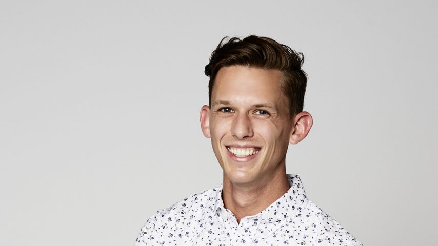 "Prince Charming"-Kandidat Patrick
