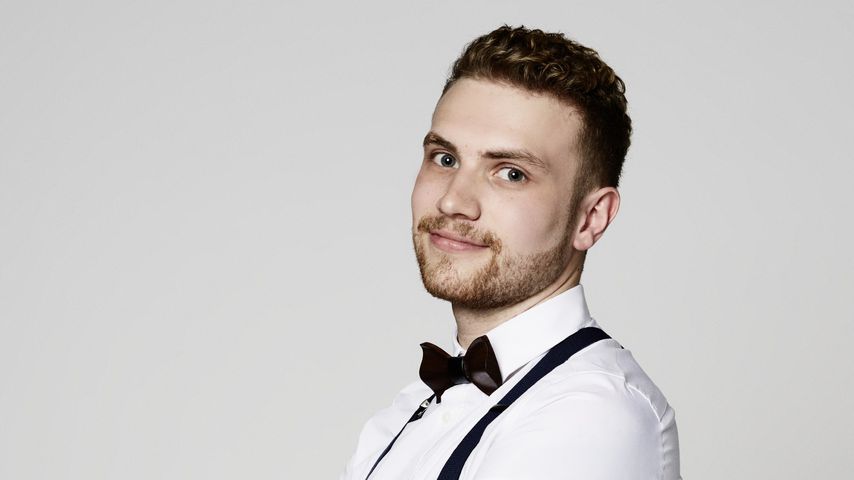 "Prince Charming"-Kandidat Vincent