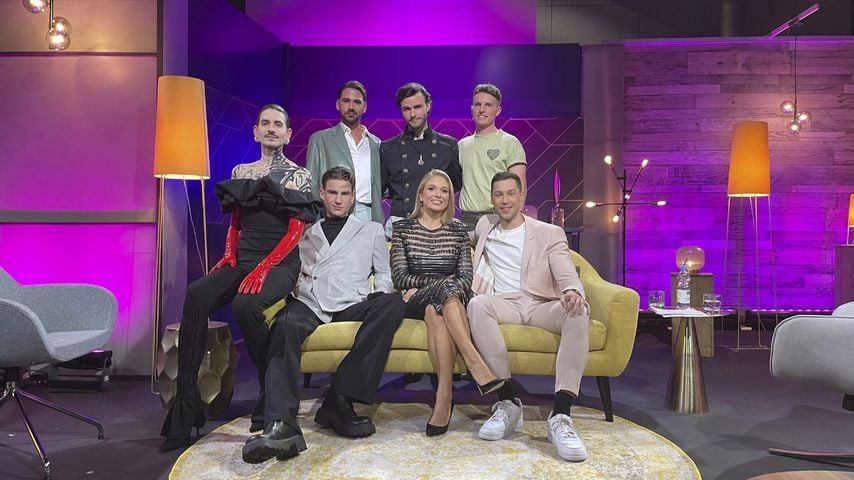 "Prince Charming"-Reunion 2022