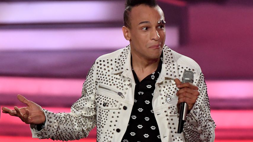 Gewusst? Dschungelkönig Prince Damien floppte bei "X Factor"