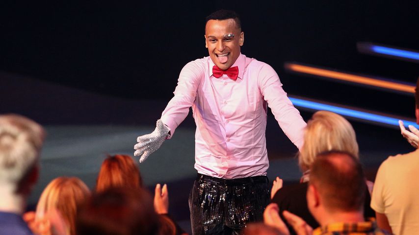 Prince Damien im Juli 2017 in Köln