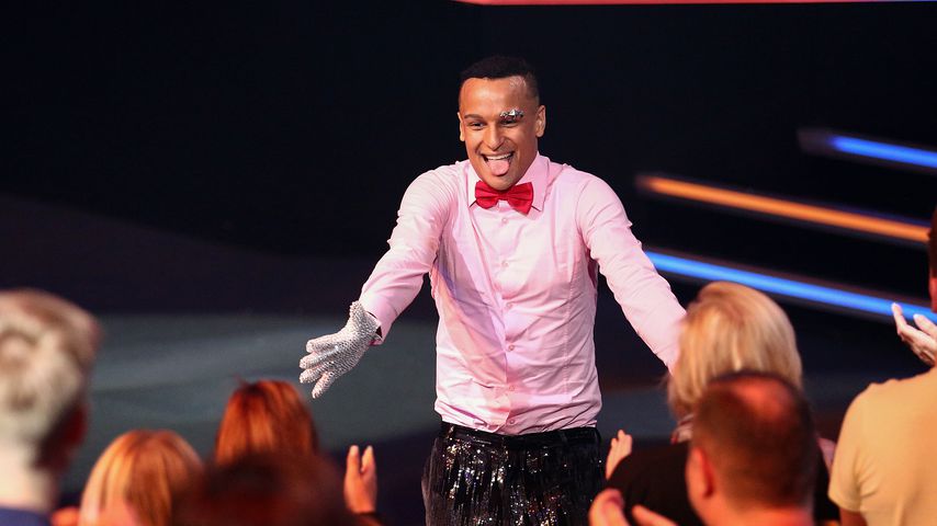 Prince Damien im Juli 2017 in Köln