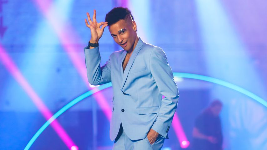 Prince Damien bei "Skate Fever"