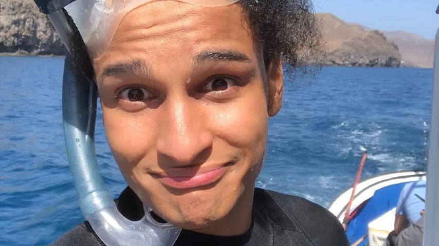 Prince Damien im März 2020