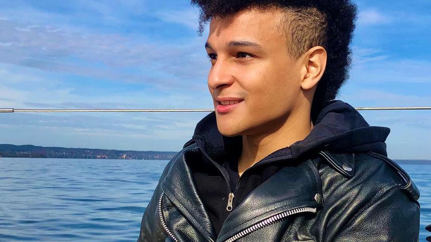 Prince Damien im Oktober 2020