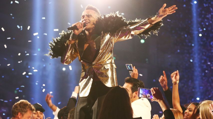 Prince Damien fragt Fans um Rat: Wie soll das Album heißen?