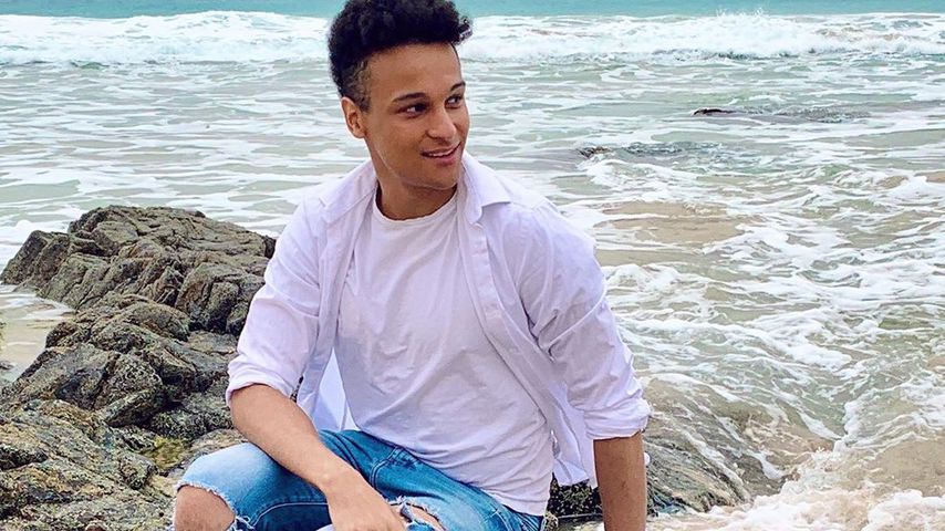 Prince Damien im Februar 2020