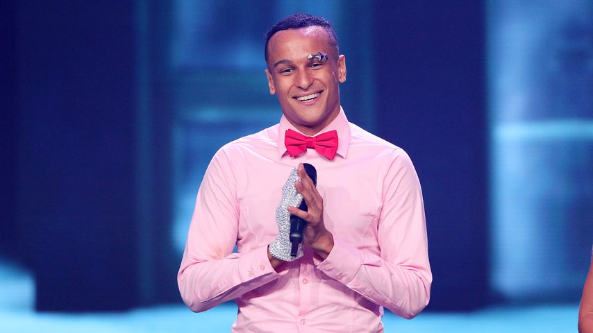 Prince Damien im Juli 2017 in Köln