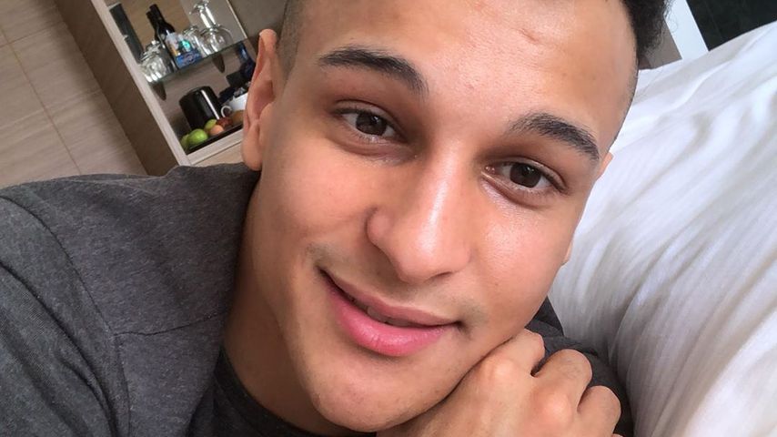 Prince Damien im Februar 2020