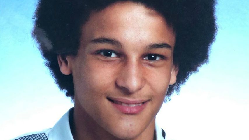 Cooler Lockenkopf: Das ist wirklich DSDS-Star Prince Damien!