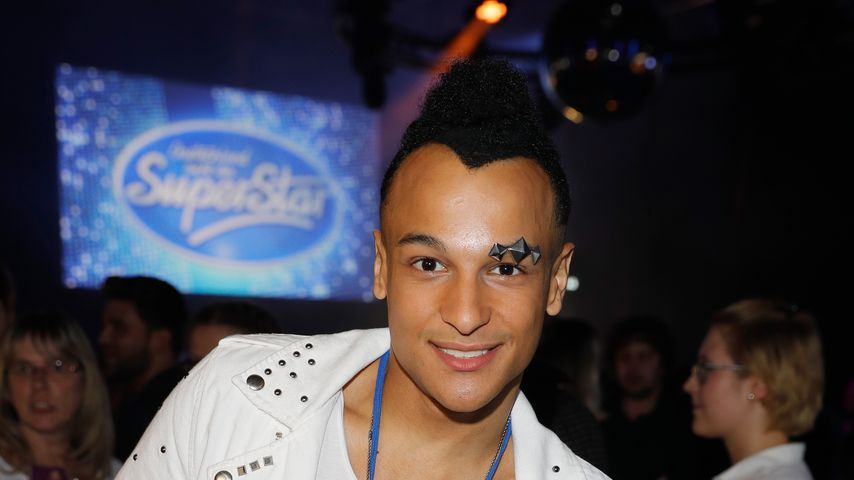 Prince Damien im Mai 2017 in Köln