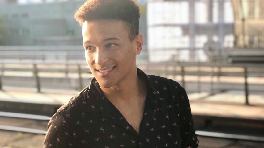Prince Damien, Ex-DSDS-Star