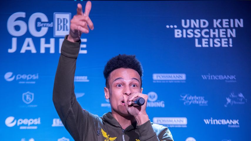 Prince Damien, DSDS-Sieger