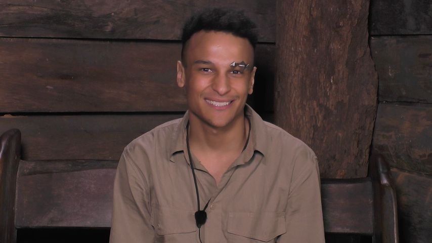 Prince Damien an Tag 5 im Dschungelcamp 2020