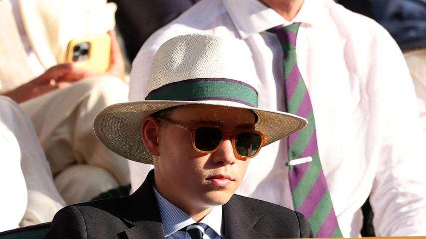 Prinz George, Wimbledon 2026