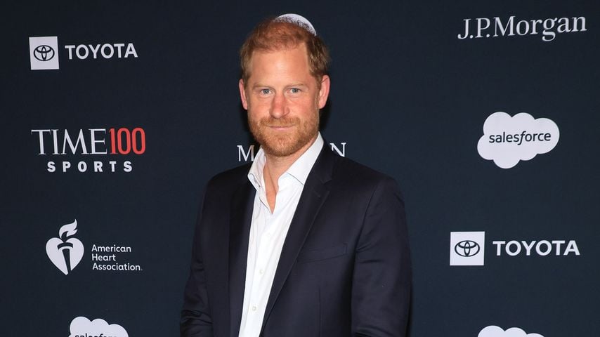 Nach Familienwiedersehen: Prinz Harry taucht in New York auf