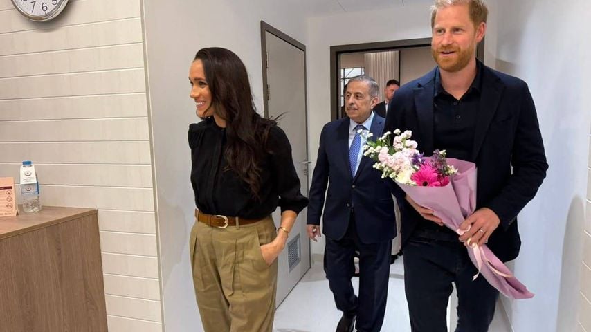 Modischer Volltreffer? Herzogin Meghans Jordanien-Trip-Looks