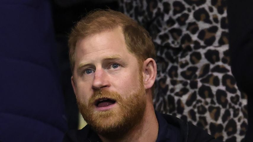 Prinz Harry wird bei Rugbyspiel überraschend ausgebuht