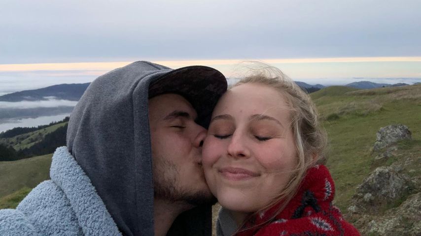 Prince Jackson und seine Freundin Molly