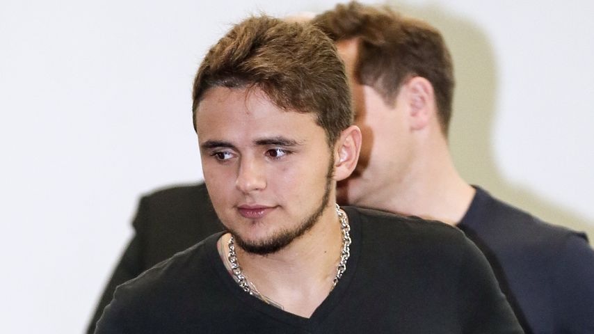 Prince Jackson, Sohn von Michael Jackson