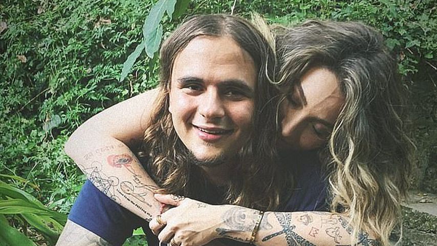 Geschwisterliebe: Paris Jackson teilt Foto mit Bruder Prince