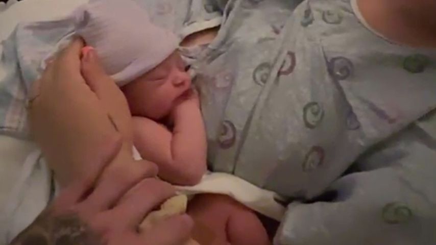Prince Lyric Carter im November 2021